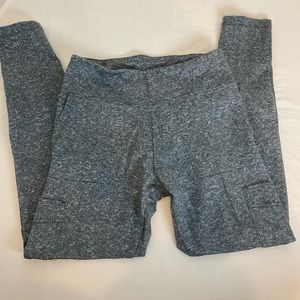 PINK Victoria’s Secret Grey Active Legging’s